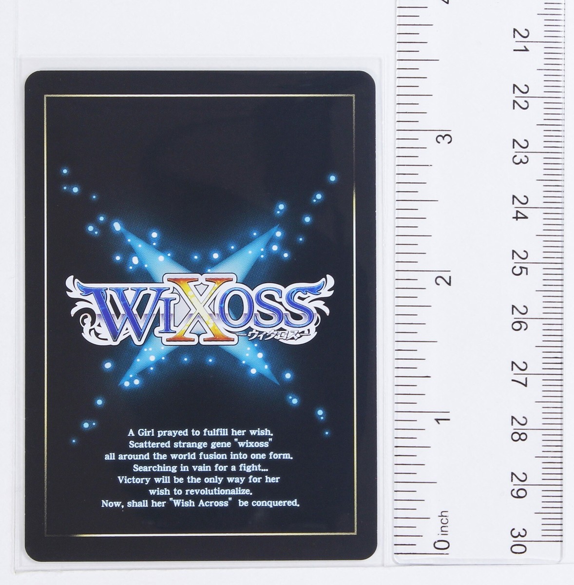 Wixoss Nijisanji Vtuber Card TCG WXK08-058 Code VL Hassaku Wixoss Nijisanji Vtuber Card TCG WXK08-058 Code VL Hassaku
