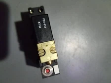 pnuematic valve telemecanique 