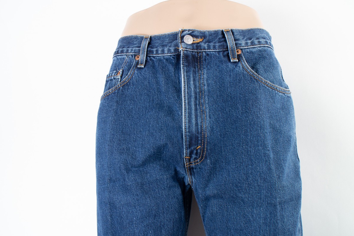 SUPREME×LEVI'S 505 zip fly 34×32 11AW