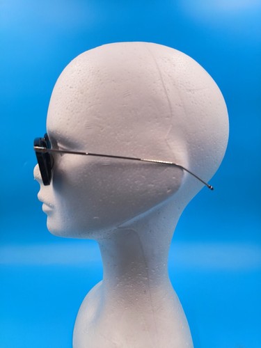 thom browne new york solar brille TB 701 H T NVY SLV 49 - Bild 3 von 5
