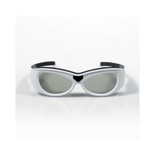 1 Pair 3D3 A1124 Mini Universal 3D TV Eyewear Active Shutter DLP Link Glasses - Picture 8 of 10