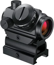 Red Dot Sight, 1x22mm Compact 3 MOA Red Dot, Reflex Scope 1 Inch Riser Mount