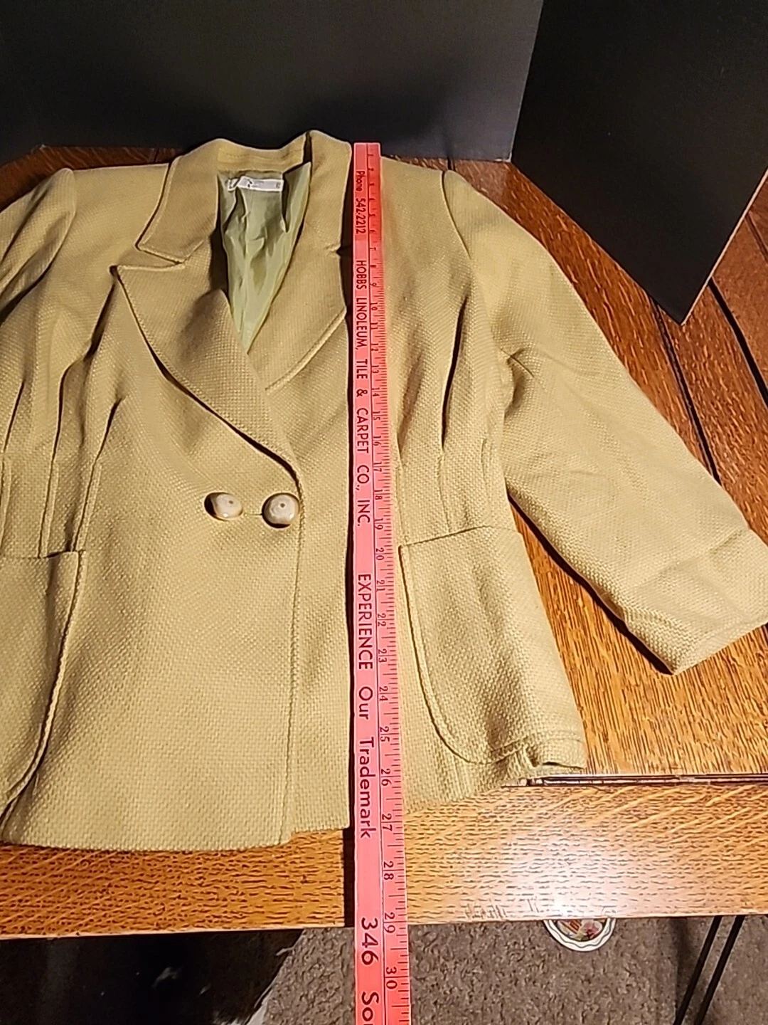 Giacca blazer vintage VALENTINO MISS V taglia 48 14 ITALIA