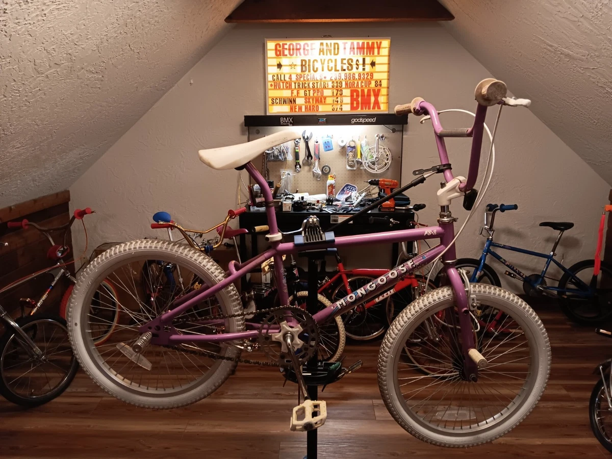 Mongoose fs1 bike cheap