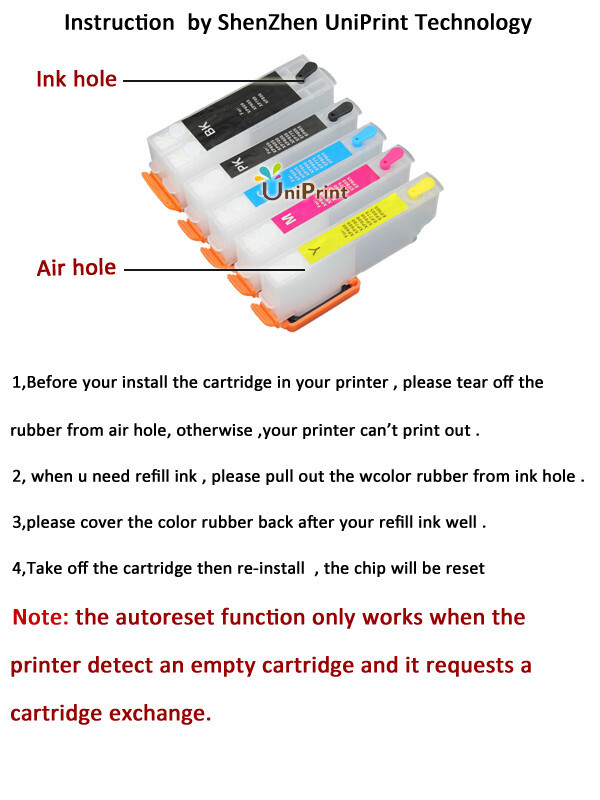 T2730 273xl Refillable Ink Cartridge For Epson XP 600 XP820 XP600 XP520 XP700 eBay