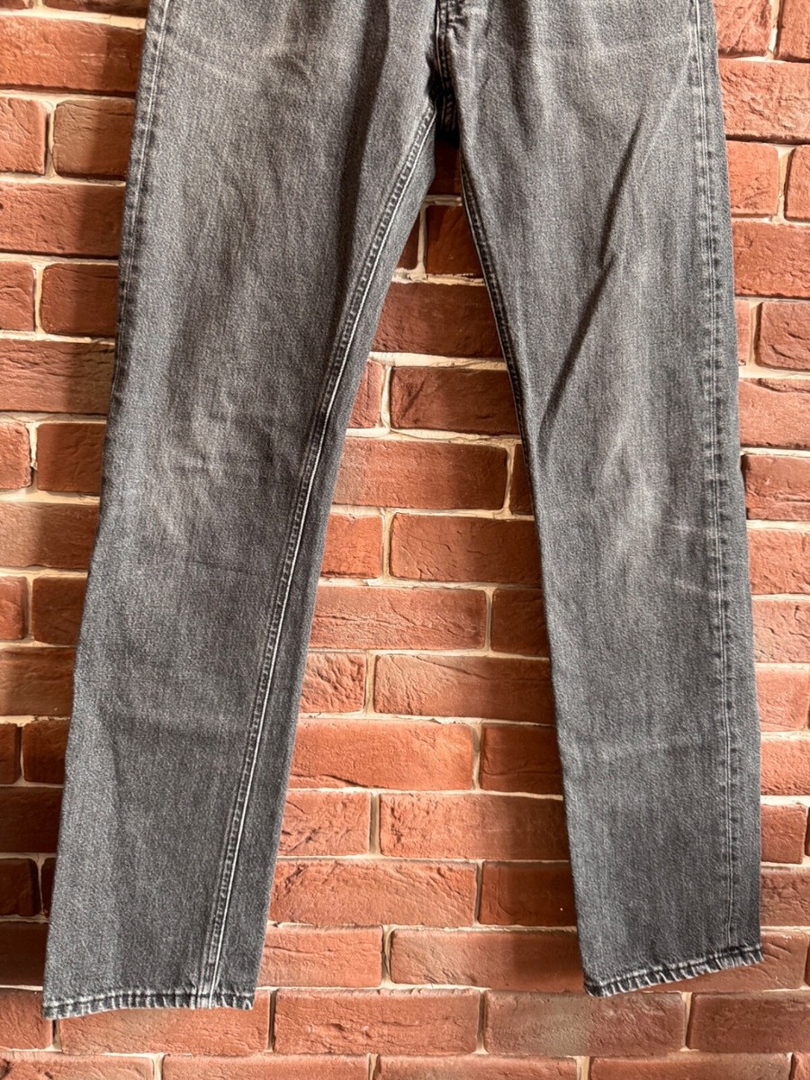 Our Legacy first cut jeans denim pants washed 29x32 Black | eBay Our Legacy first cut jeans denim pants washed 29x32 Black | eBay