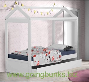 house bed trundle