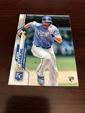 Bubba Starling Kansas City Royals 2020 Topps Series 1 # 74 RC Rookie Card *Mint*