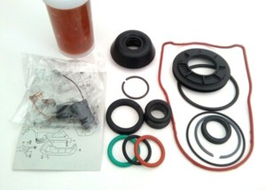 Kit Riparazione Bosch GBH 5-38 D - Service Pack Con Olio E Parti Di Ricambio - Foto 6