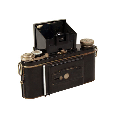Ihagee Exakta Model C, 4.1 Medium Format SLR Film Camera - Ser