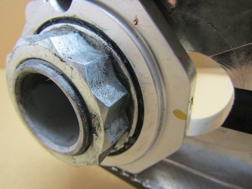 Ducati Multistrada 950 S 2022 666 miles swing arm swinging arm (9183) - Picture 6 of 10