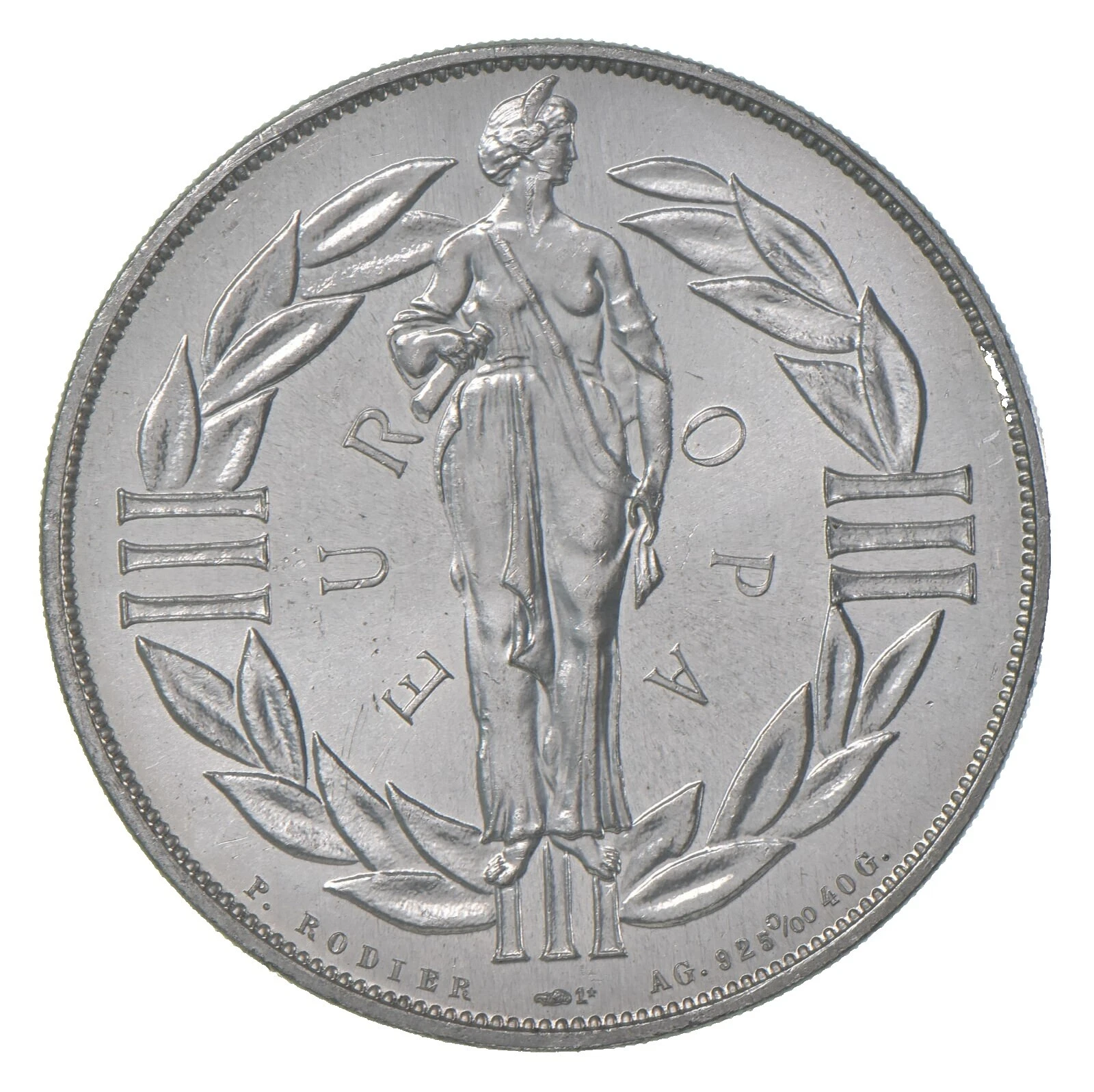 Silver 1979 French Coins