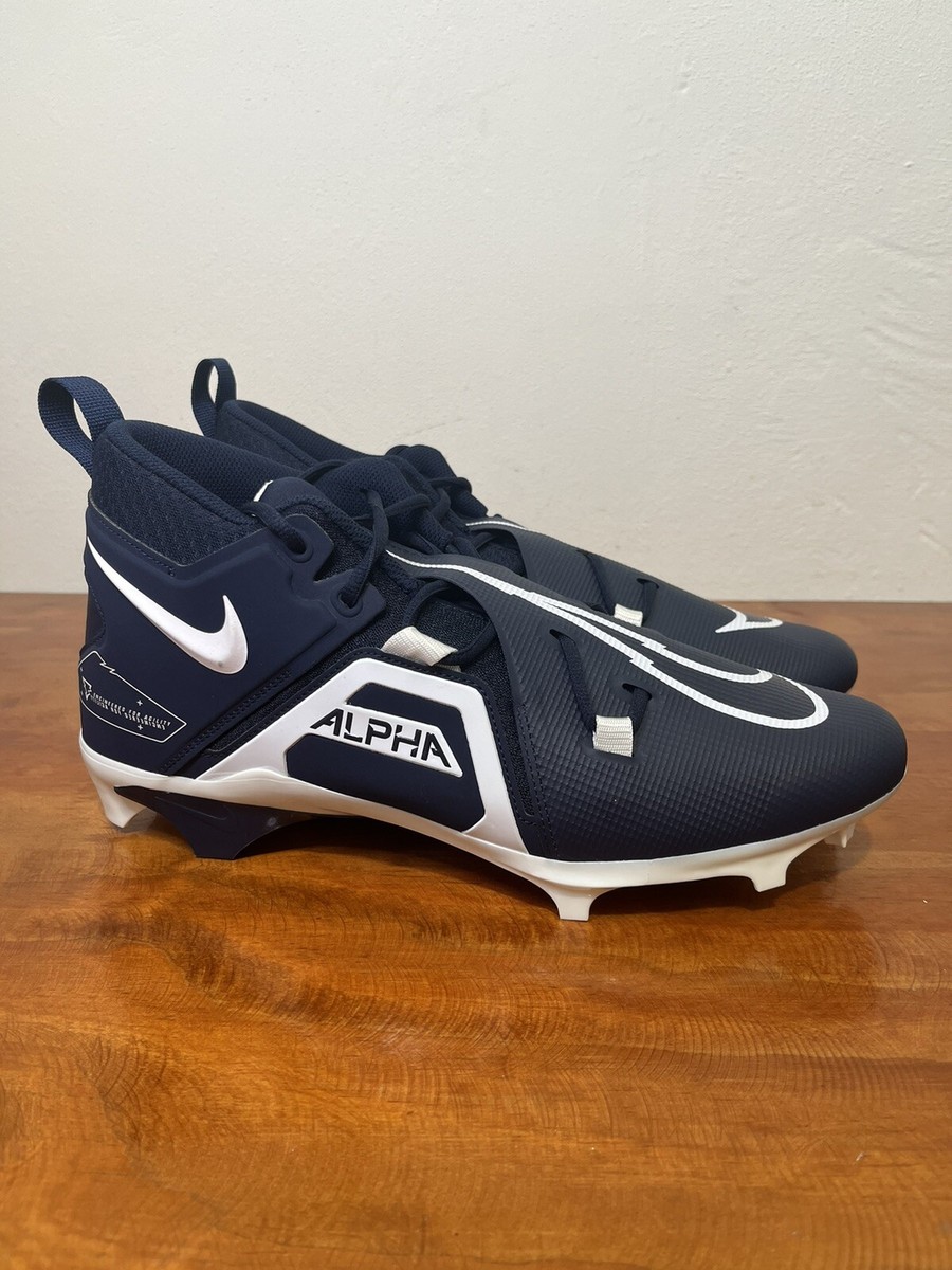 NIKE ALPHA MENACE PRO 3 アメフト スパイク 31センチ Iron Grey