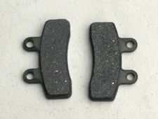 Apollo 125cc Flex, 125cc Z20 ,125cc Z20 Max , Dirt Bike Disc Brake Pad Set
