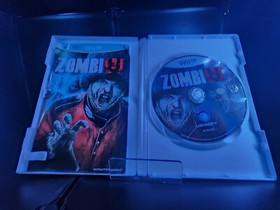 WiiU -CIB- ZombiU (Nintendo Wii U)