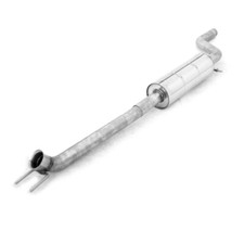 FOX Edelstahl Vorschalldämpfer Mercedes B-Klasse Typ 246 1.6l  2.0l ab Bj. 2013