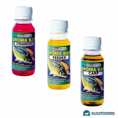 Friedfischangeln-Lockstoffe für alle Süßwasserfische