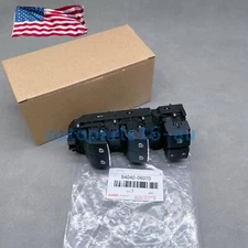 New 84040-06070 Master Power Window Switch Assembly For 2018-2020 Toyota Camry