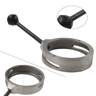 Spindelkupplungshebel Nockenring +Schraube für Bridgeport Fräsmaschine Teil