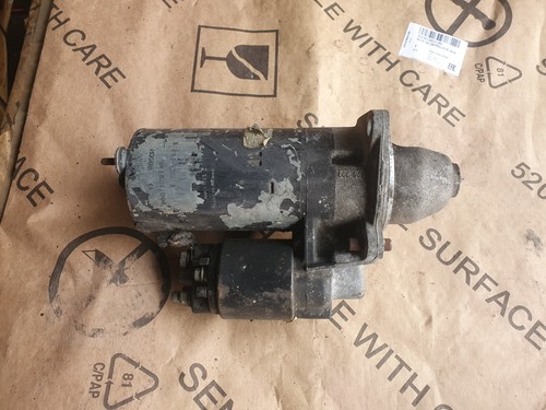 Original BMW Z3 R/C 1,9L 103KW/140PS Anlasser 1743140