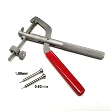 Adjustable Watch Band Repairing Sizing Strap Link Pin Remover Plier Tool 2 Pins