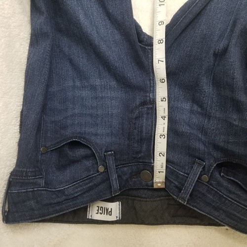 Paige Skyline Boot cut Jeans SZ 26 - Picture 7 of 8