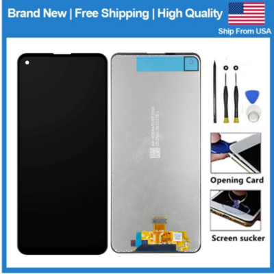 Replacement LCD Display Touch Screen Tool Fr Samsung 21S A217 A217F A217DS A2020