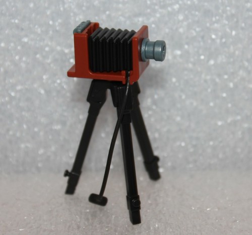 Playmobil Dollhouse " Camera Photographer " Top Condition (5300/5305/5401) - Picture 3 of 4