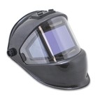 Tgr Panoramic 180 View Solar Powered Auto Darkening Welding Helmet - True Color