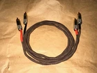 RCA Interconnect signal cable (Western Electric cloth shield wire for 300B amp)