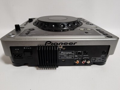 Pioneer CDJ-800 DJ用CDプレーヤー Amazon.co.jp: PIONEER CDJ-800MK2 パイオニア DJ用CDプレイヤー