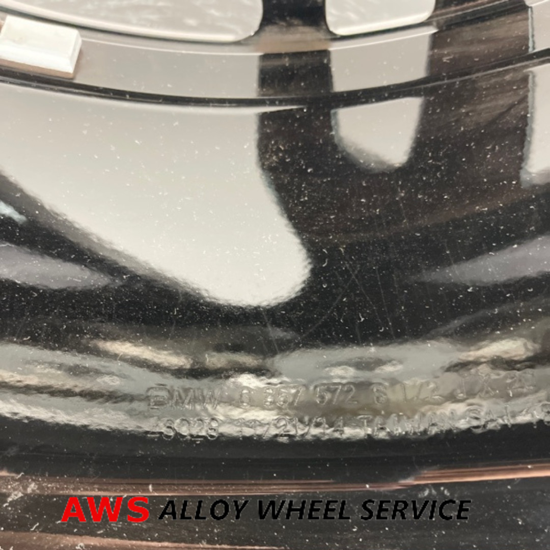 BMW i8 2014-2019 20" FACTORY OEM LEFT SIDE REAR WHEEL RIM 86206 36116857572