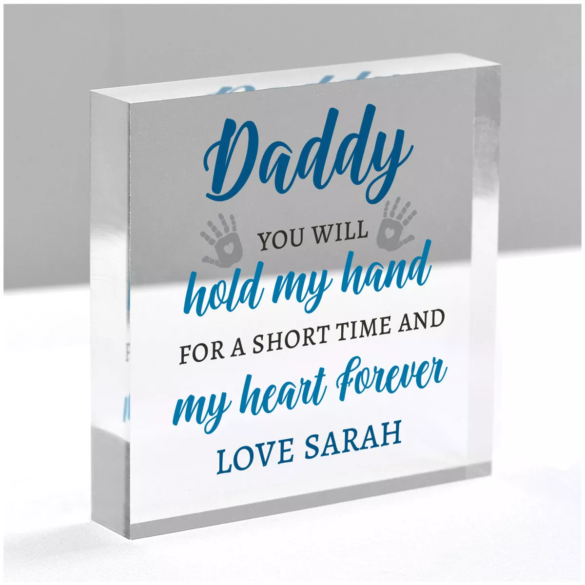 1st fathers day hotsell gifts from daughter