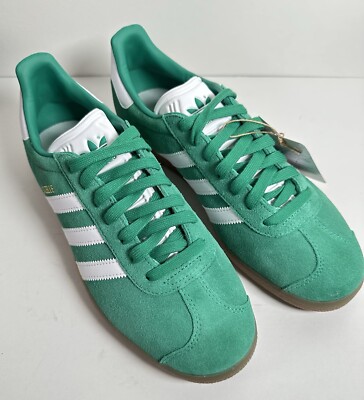 adidas Gazelle Court Green Gum Men's shoes size 9 ID6101