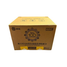 2023 Kakawow Phantom Disney 100 Years Marvel Factory Sealed Case (10 Boxes)