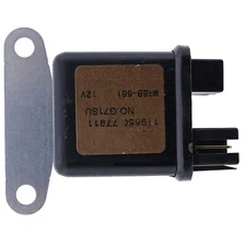 Glow Plug Relay/Time Relay 119650-77911 MR82BL-081 For Yanmar Jideco 91008V