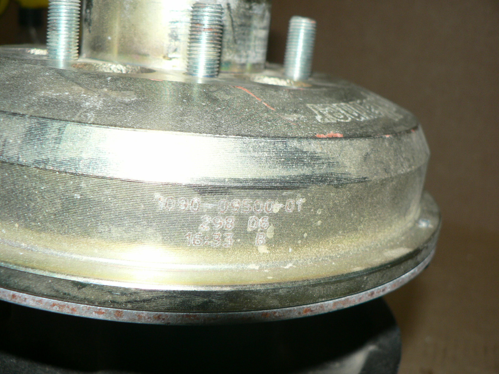 USED CORE WARNER FAN CLUTCH 010028042 12930906009 eBay