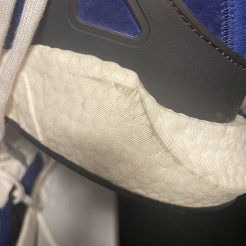 Size 11.5 - adidas EQT Support 93/17 Royal 2017 - Picture 12 of 12