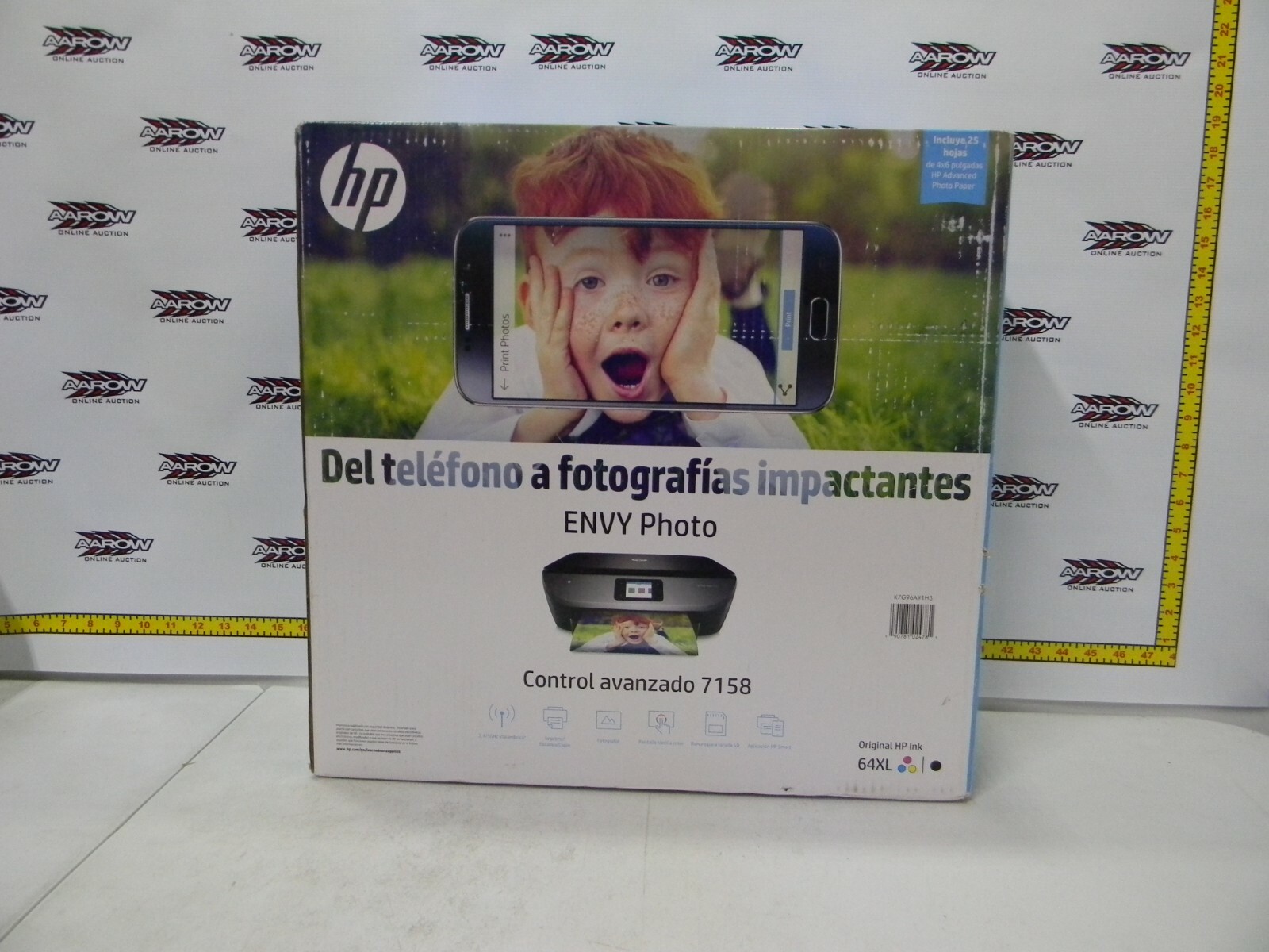 hp 7158 printer