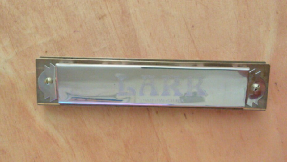 Lark, M 1202, Harmonica, With Box.Used! Free Shipping!!!!! | eBay