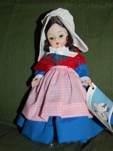 ebay madame alexander 8 inch dolls
