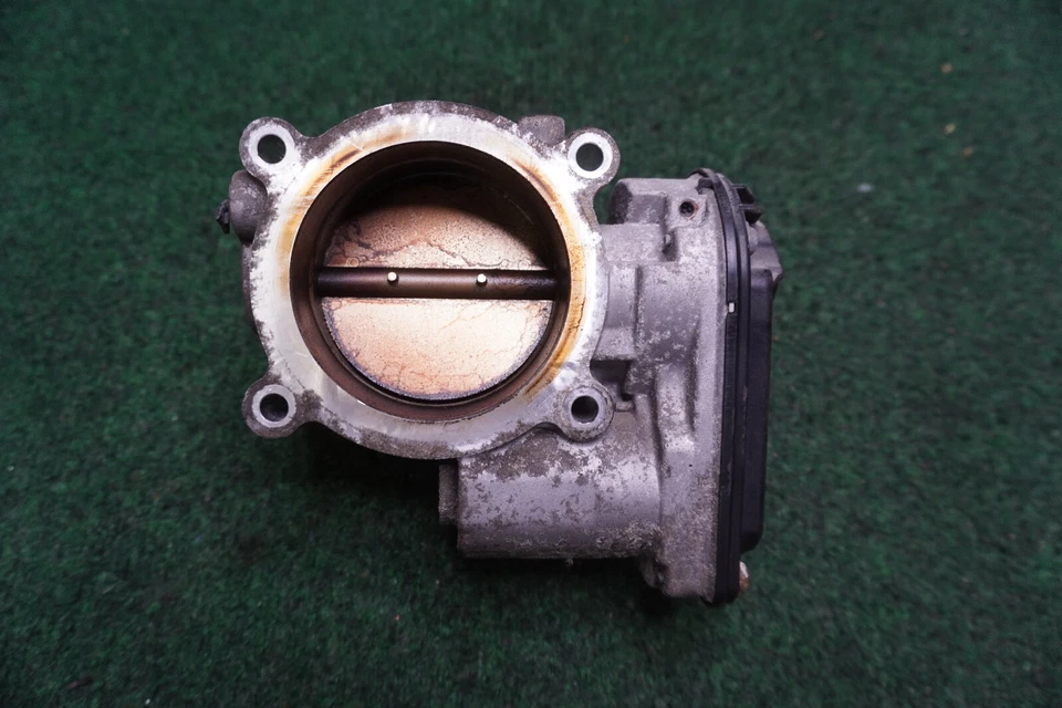 Ford Edge 2013 3,5 L carrocería del acelerador OEM F1318B0932 Foto 2 de 4