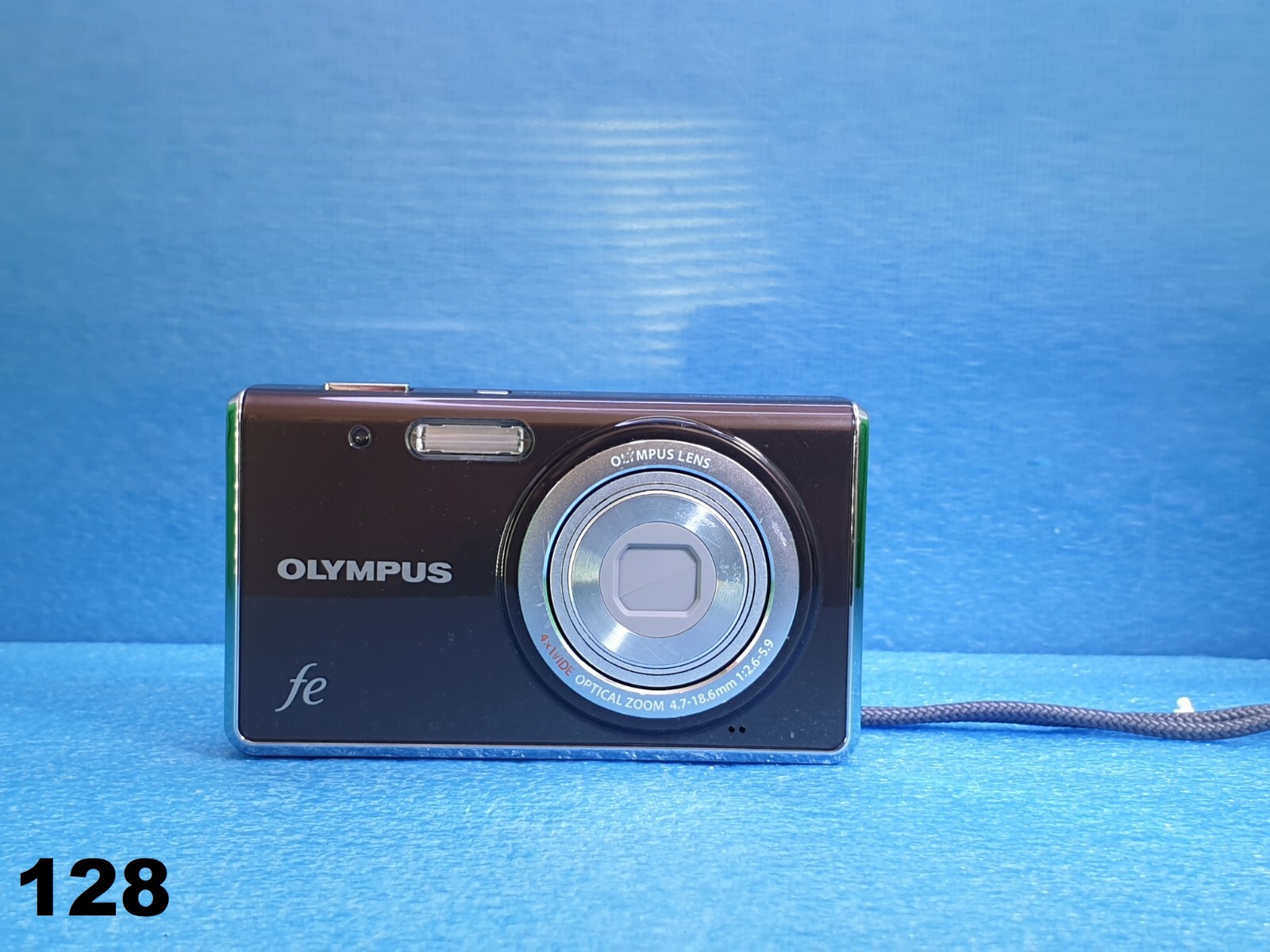 OLYMPUS FE4040 14.0MP Digital Camera RARE Vintage Collectable 3610170492436 eBay