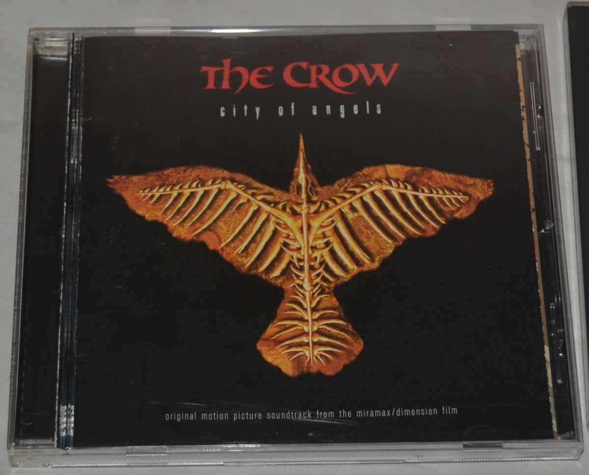その他 Ost Crow 2 City of Angels.Scor [CD] 61xE4+UMJuS._UF1000,1000_QL80_.jpg