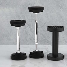 Adjustable Height Sink Support Leg Vanities Support Foot Undermount Sink Bracket