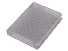 2.5" Hard Case SSD Anti-Static Disk Storage Box Shockproof Non-Slip