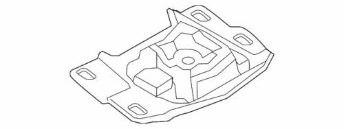 Soporte de transmisión manual para Ford (N/P DV6Z-6068-A)