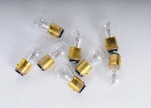 Turn Signal Light ACDelco GM OE/GM Genuine Parts L2057 - Picture 1 of 1