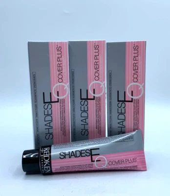 Redken Shades EQ Cream Cover Plus in verschiedenen Nuancen 60ml F84c