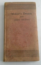 Makar's Dream Russian Stories Pseudonym Library T. Fisher Unwin  1890's-1900's